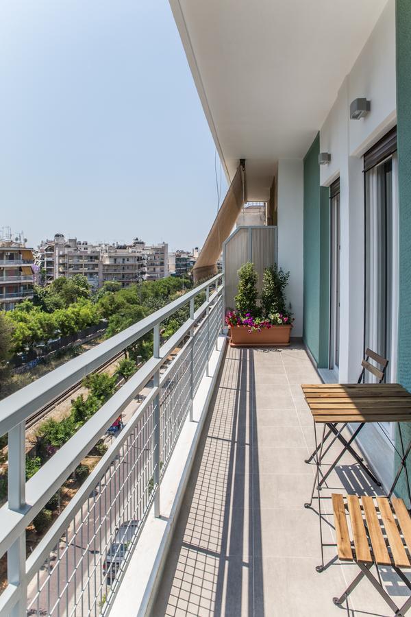 Athens Life Apartment Exterior foto