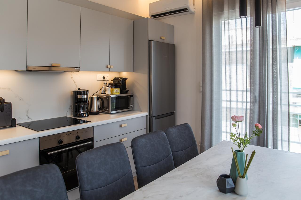 Athens Life Apartment Exterior foto