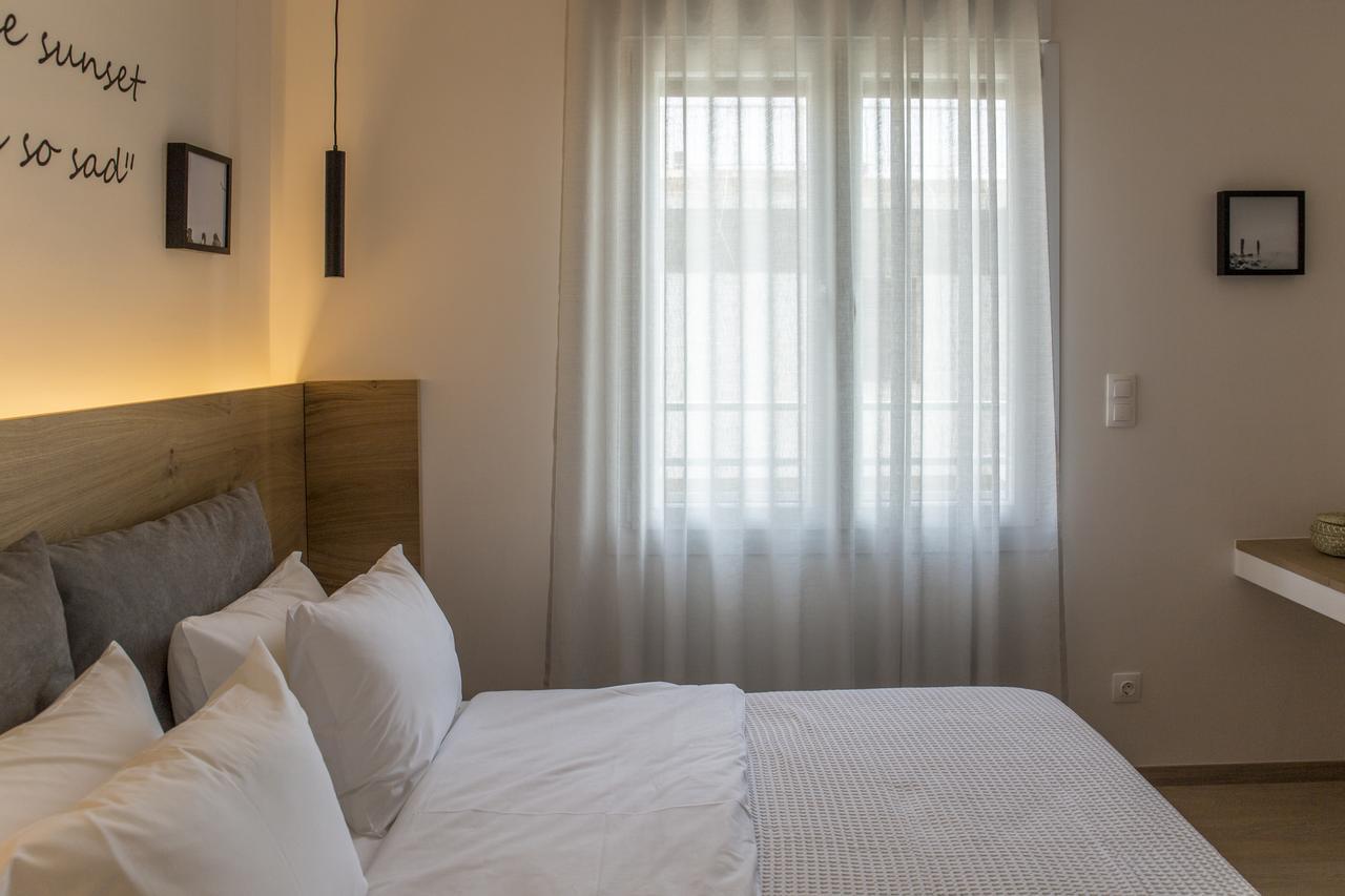 Athens Life Apartment Exterior foto