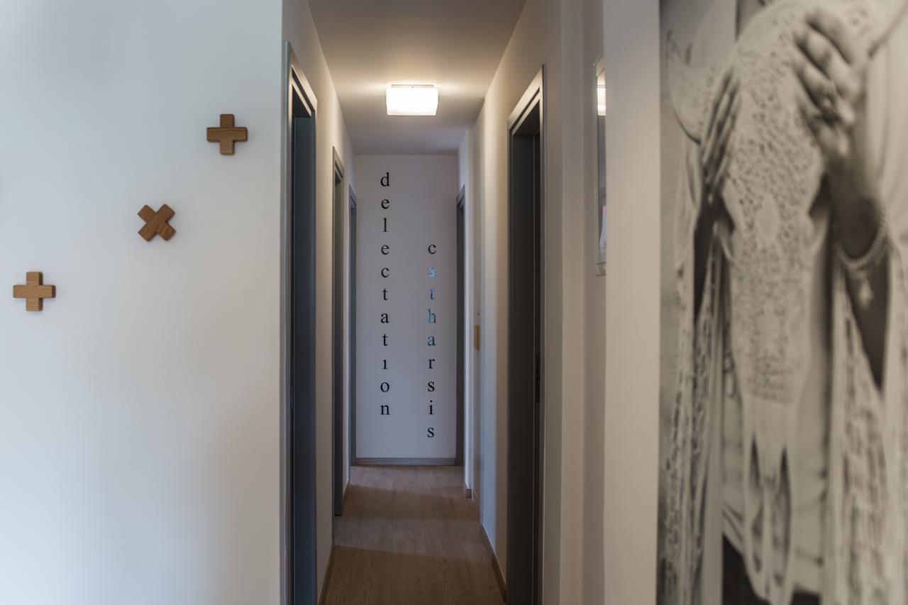 Athens Life Apartment Exterior foto