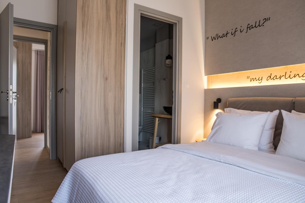 Athens Life Apartment Exterior foto