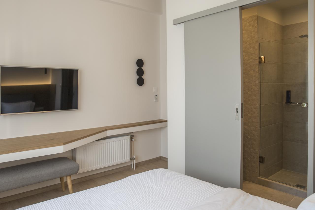 Athens Life Apartment Exterior foto