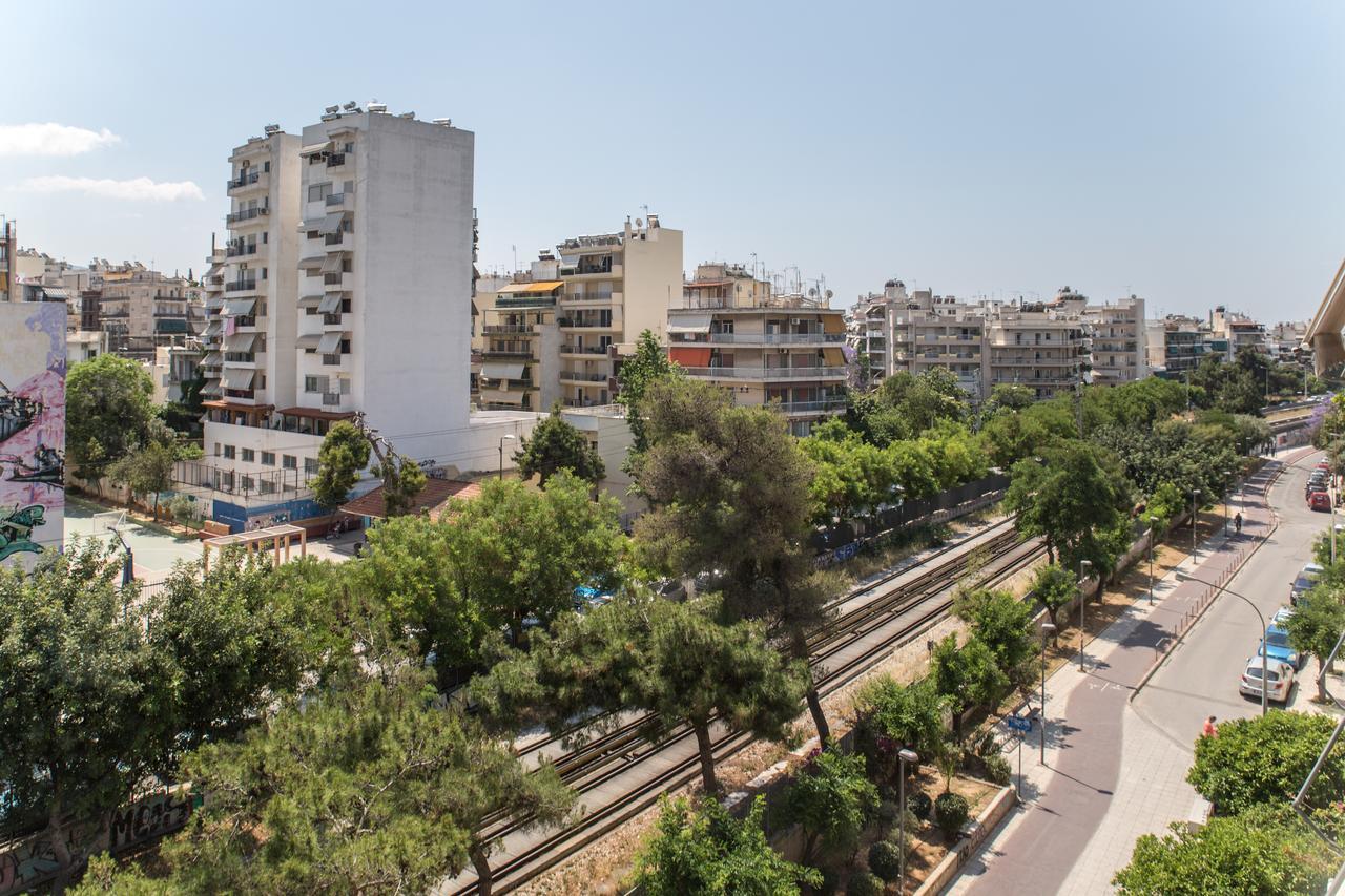 Athens Life Apartment Exterior foto