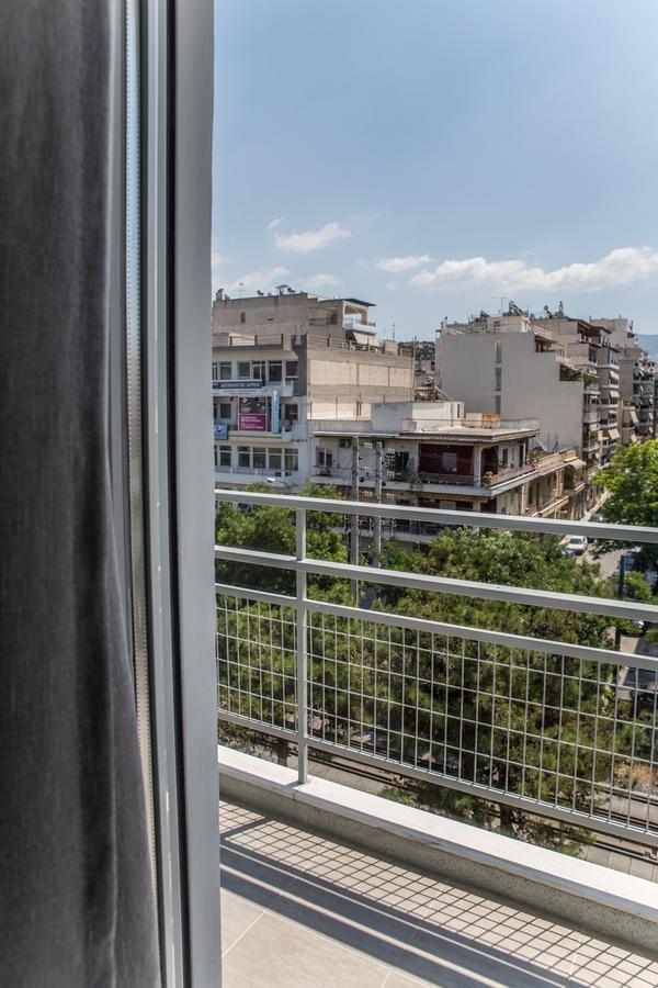 Athens Life Apartment Exterior foto